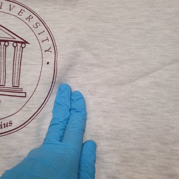 Vintage 1993 DECUS Tech Promo GEAR Sweatshirt XL (Tagged M) USA RARE - Picture 3 of 7